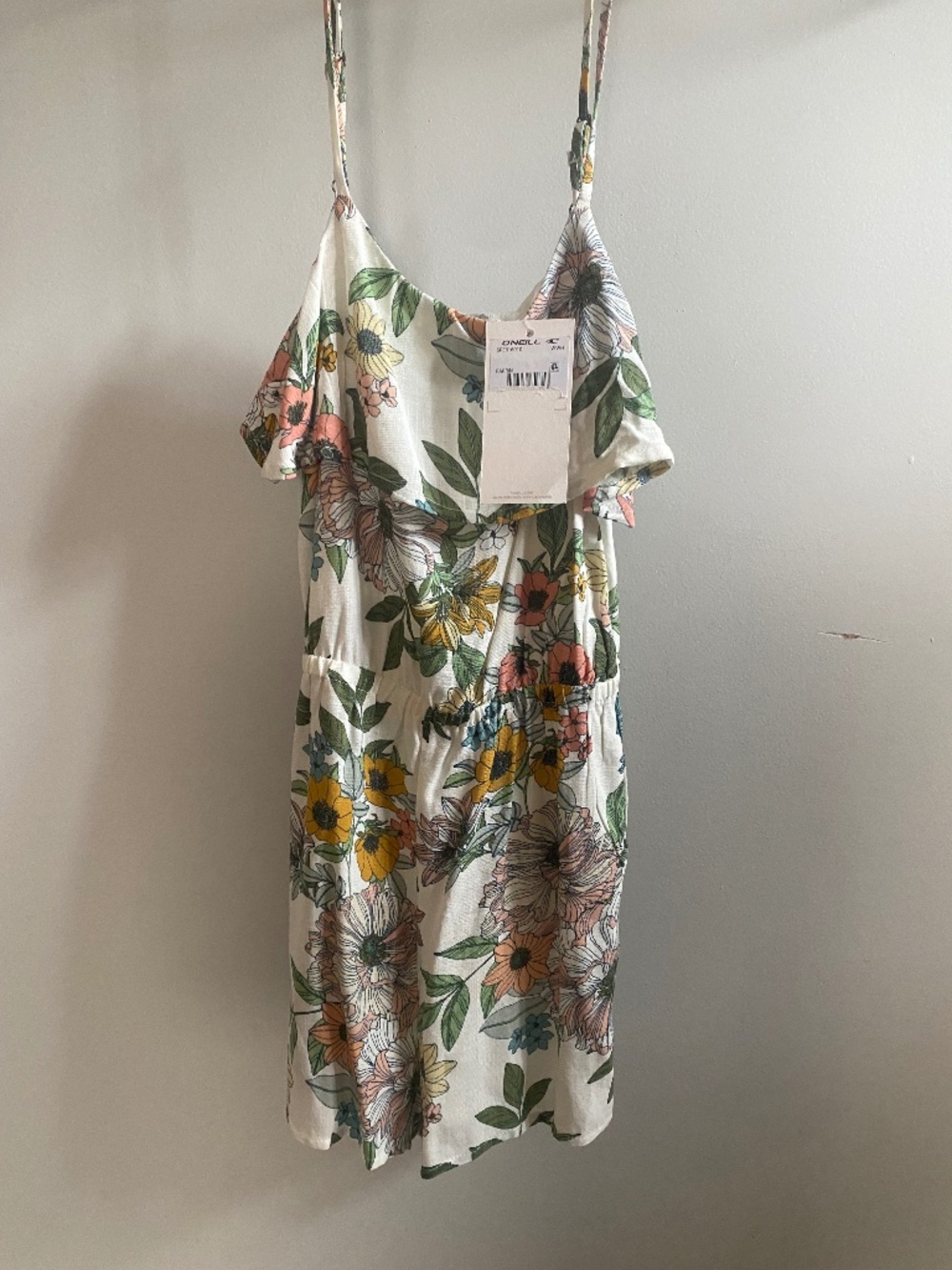 Girl's Oneill Farrin Romper